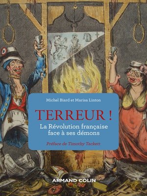 cover image of Terreur !